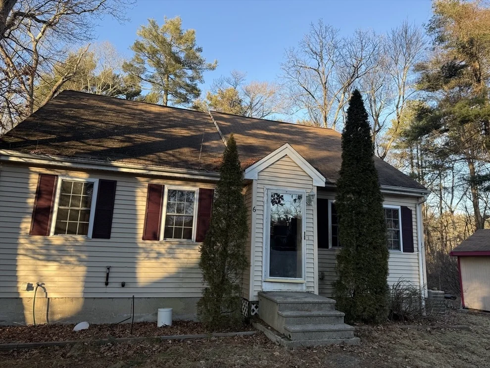 Unit for sale at 6 Rumford Rd, Norton, MA 02766