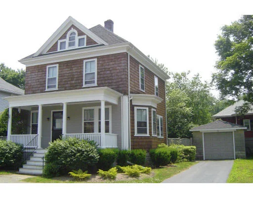Unit for sale at 17 Cottage Street, Fairhaven, MA 02719
