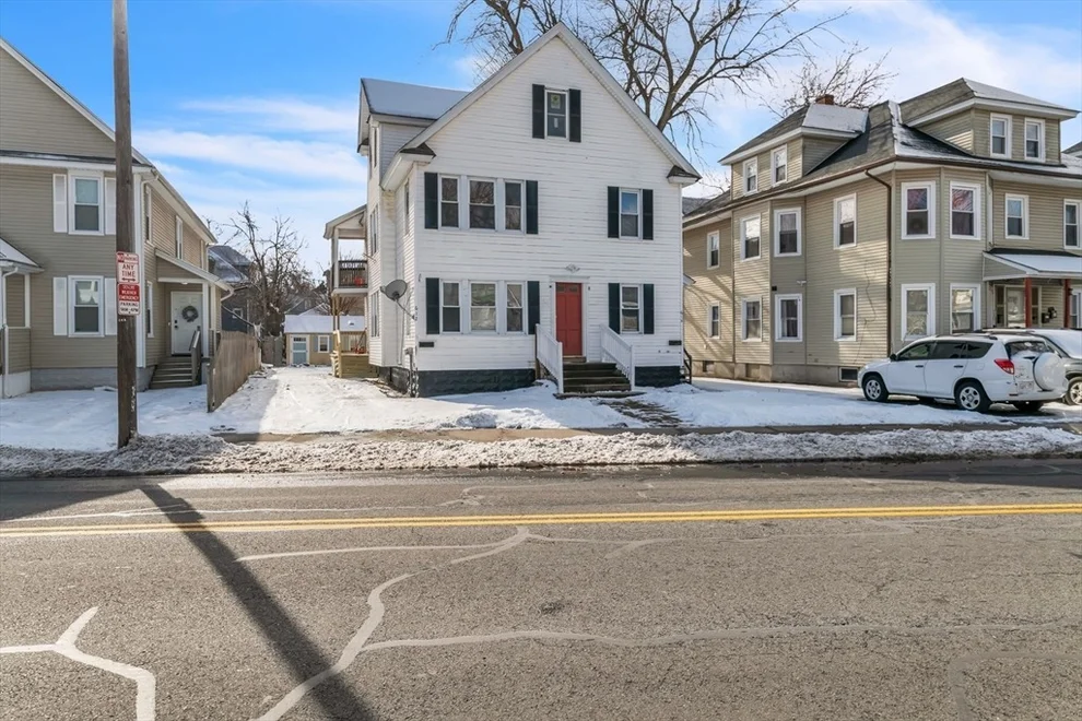 Unit for sale at 612-614 White St, Springfield, MA 01108