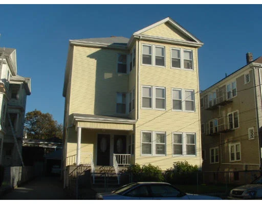 Unit for sale at 45 Chavenson St, Fall River, MA 02723