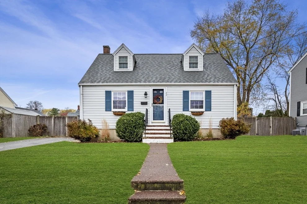 Unit for sale at 33 Jordan St, Beverly, MA 01915