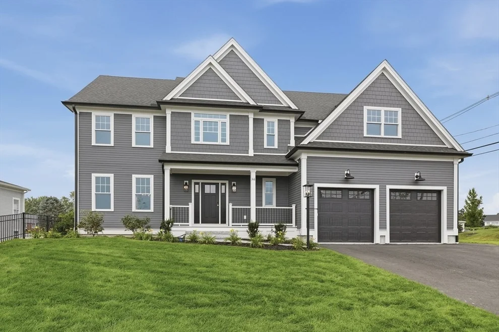 Unit for sale at 36 Ferullo Drive, Woburn, MA 01801