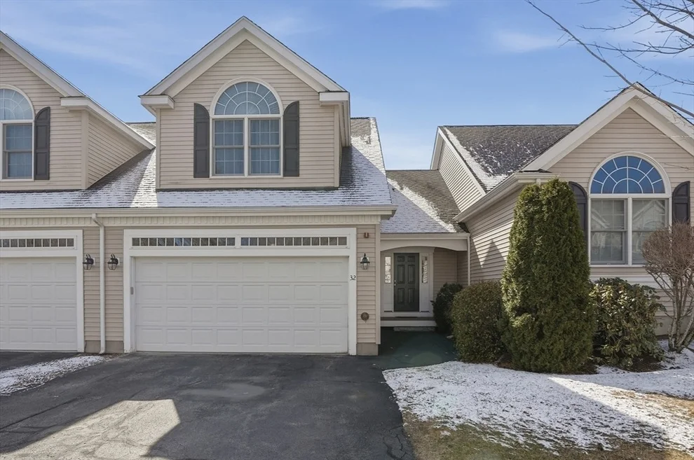 Unit for sale at 32 Edmonds Circle, Northbridge, MA 01588
