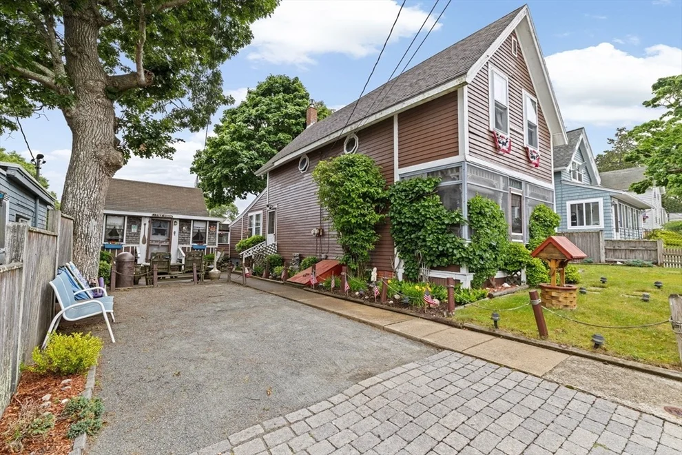 Unit for sale at 15 Sixth Street, Wareham, MA 02558