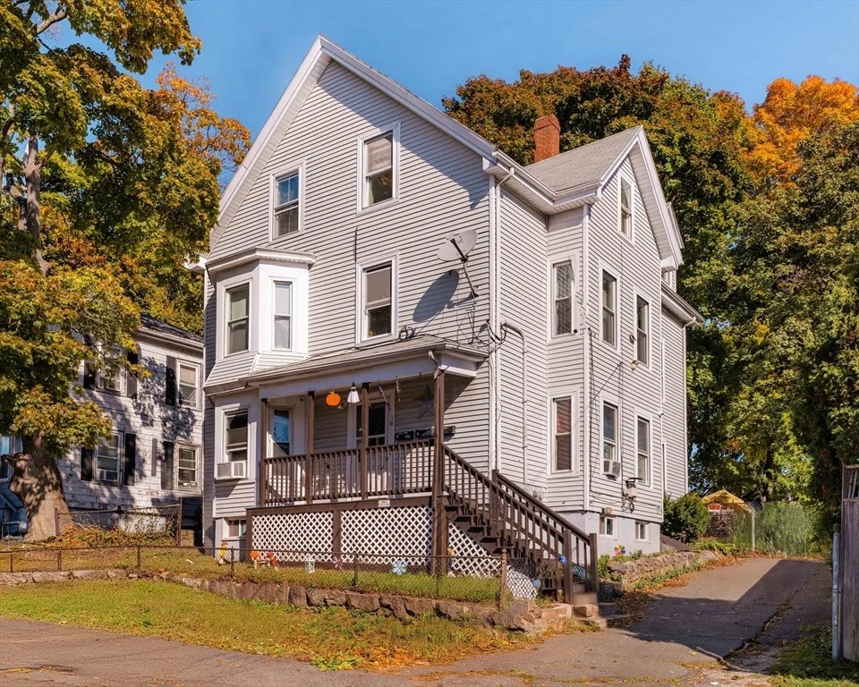 Unit for sale at 11 Evelyn Street, Lynn, MA 01902