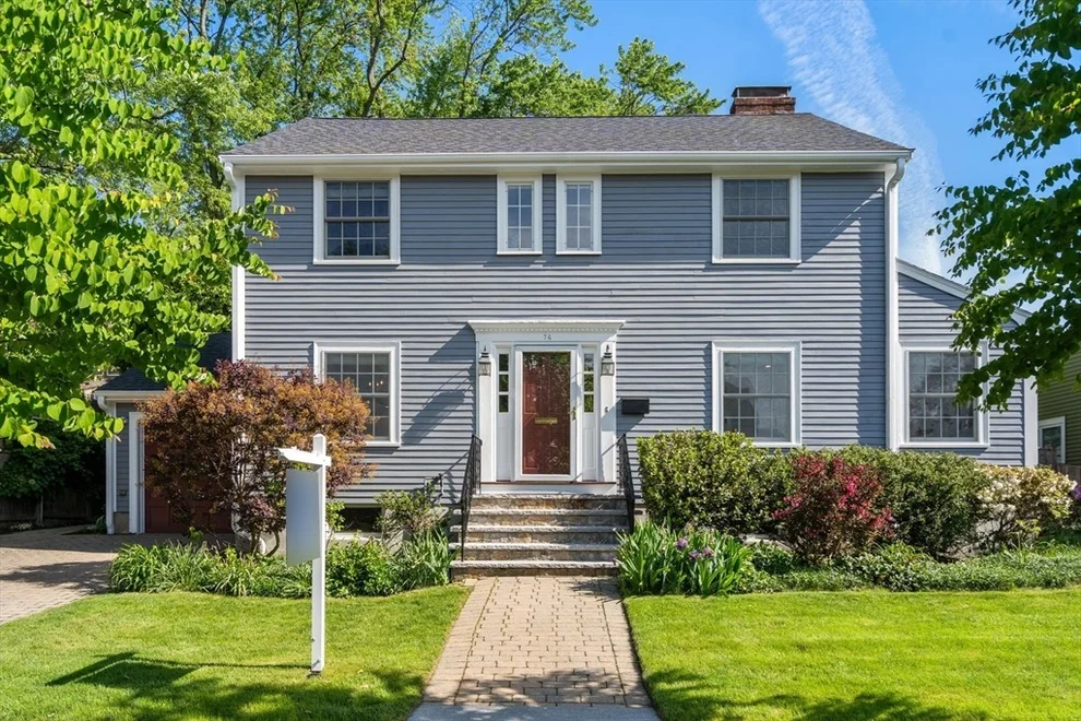 Unit for sale at 74 Shaw Road, Belmont, MA 02478