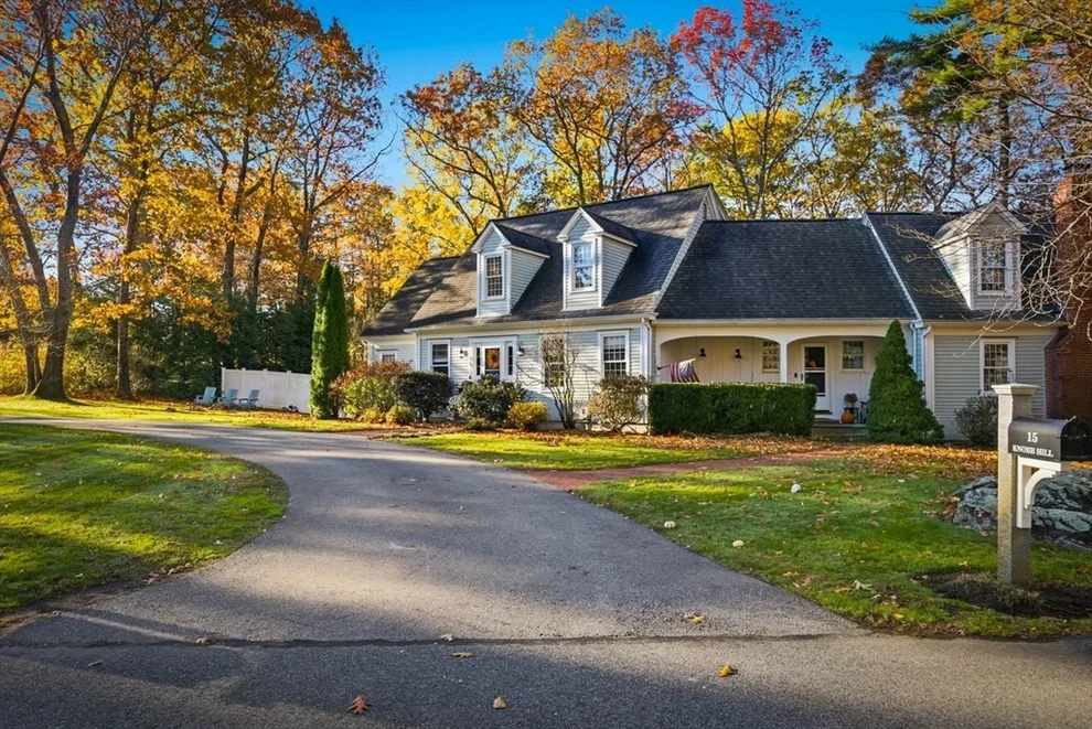 Unit for sale at 15 Knobb Hill, Newbury, MA 01922