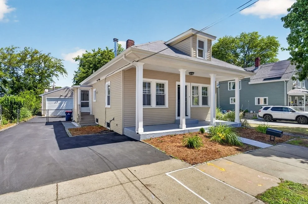 Unit for sale at 81 Sylvia Street, New Bedford, MA 02745
