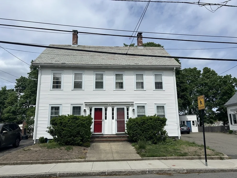 Unit for sale at 36 Edwards St, Quincy, MA 02169