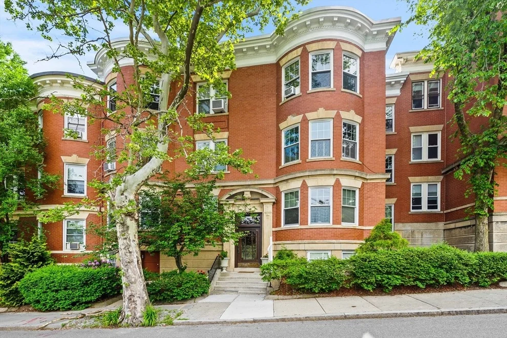 Unit for sale at 231 Rawson Rd, Brookline, MA 02445