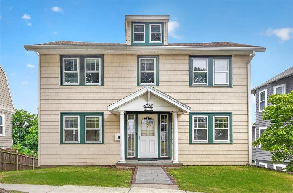 Unit for sale at 37 Loring Rd., Winthrop, MA 02152