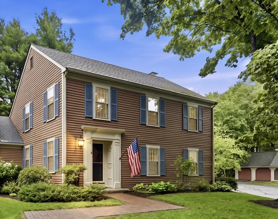 Unit for sale at 6 Edmonds, Concord, MA 01742
