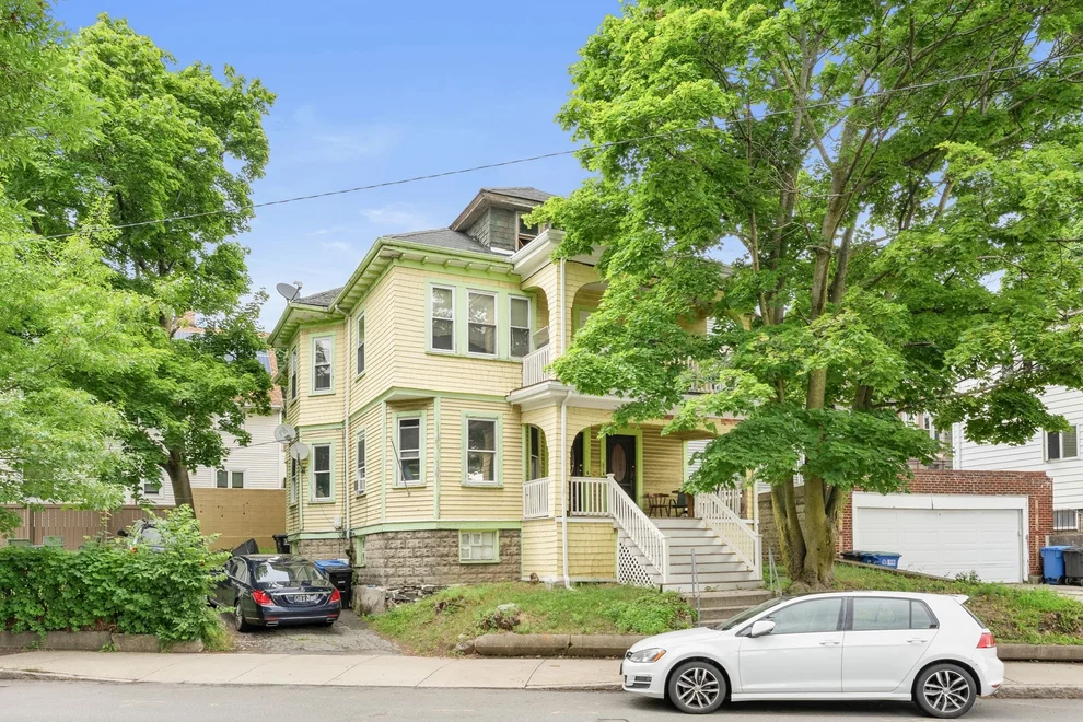 Unit for sale at 443 Medford St, Somerville, MA 02145