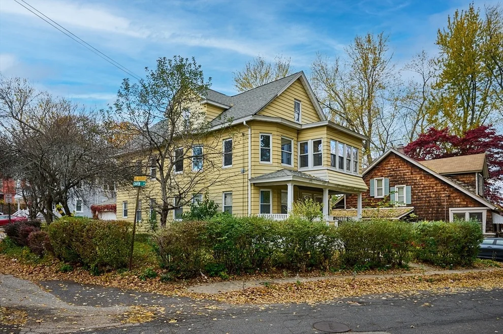 Unit for sale at 92-94 Nonotuck Avenue, Chicopee, MA 01013