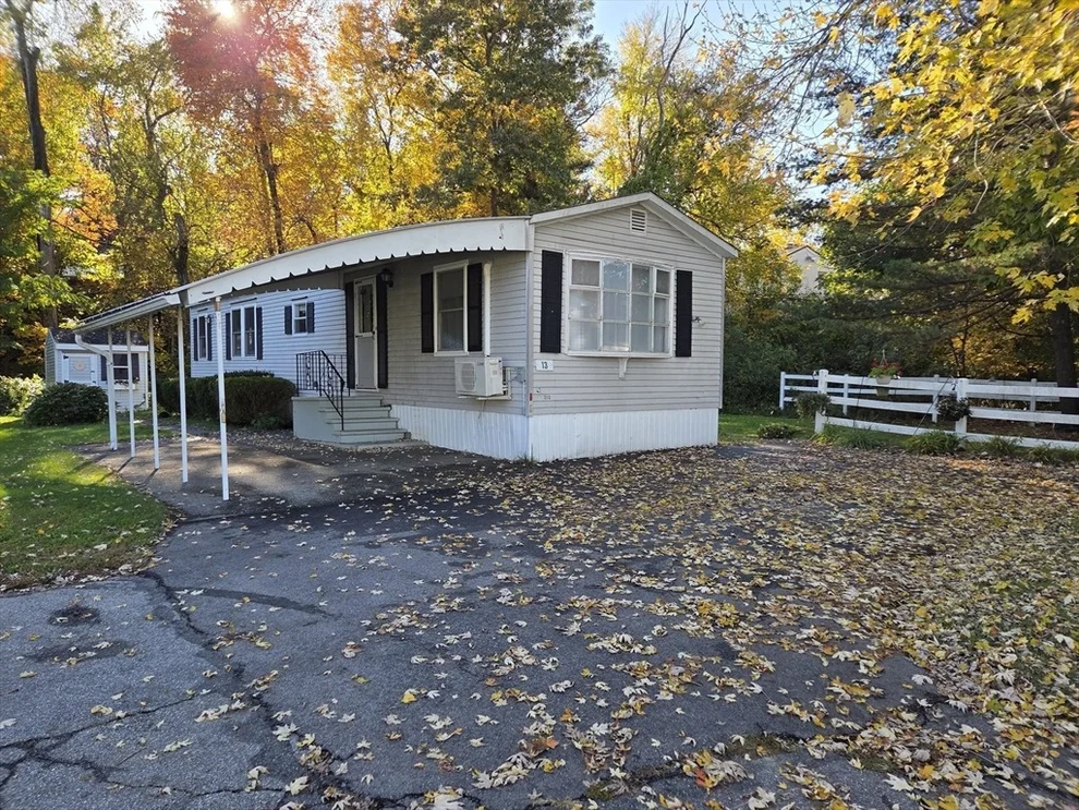 Unit for sale at 13 Vals Lane, Marlborough, MA 01752