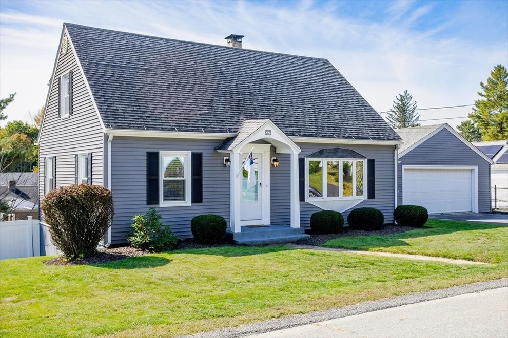 Unit for sale at 37 Rouville Ave, Gardner, MA 01440