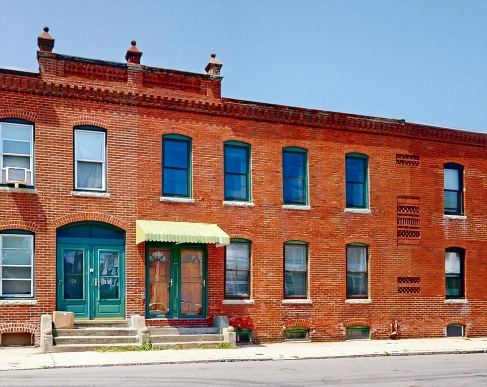 Unit for sale at 160 Franklin St, Boston, MA 02134