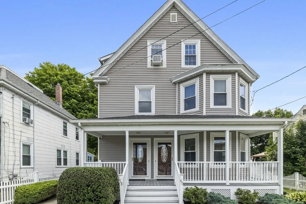 Unit for sale at 58-60 Hamilton St, Boston, MA 02136