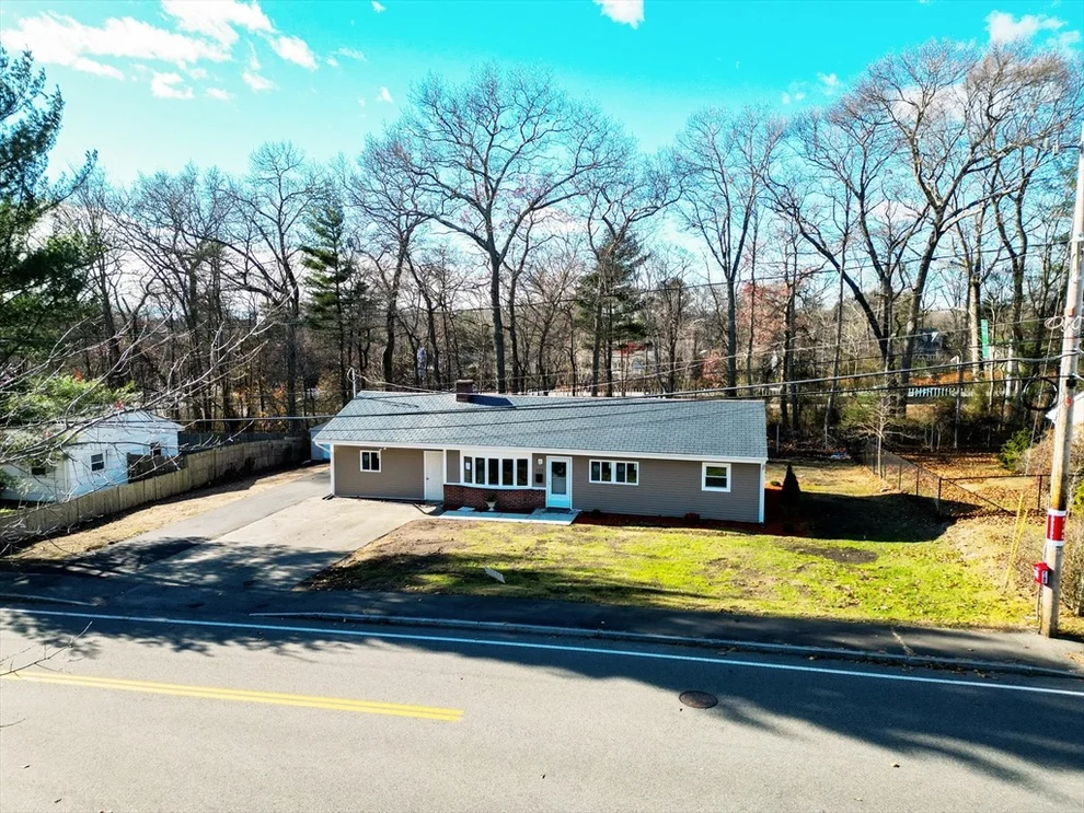 Unit for sale at 157 Rockland St, Brockton, MA 02301
