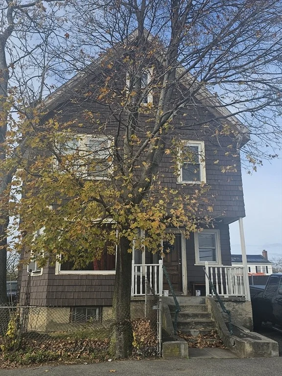 Unit for sale at 35 Tuttle St, Revere, MA 02151