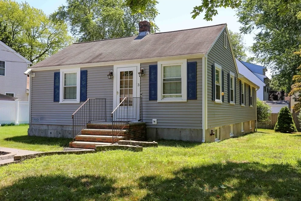Unit for sale at 3 Fairview Ave, Natick, MA 01760