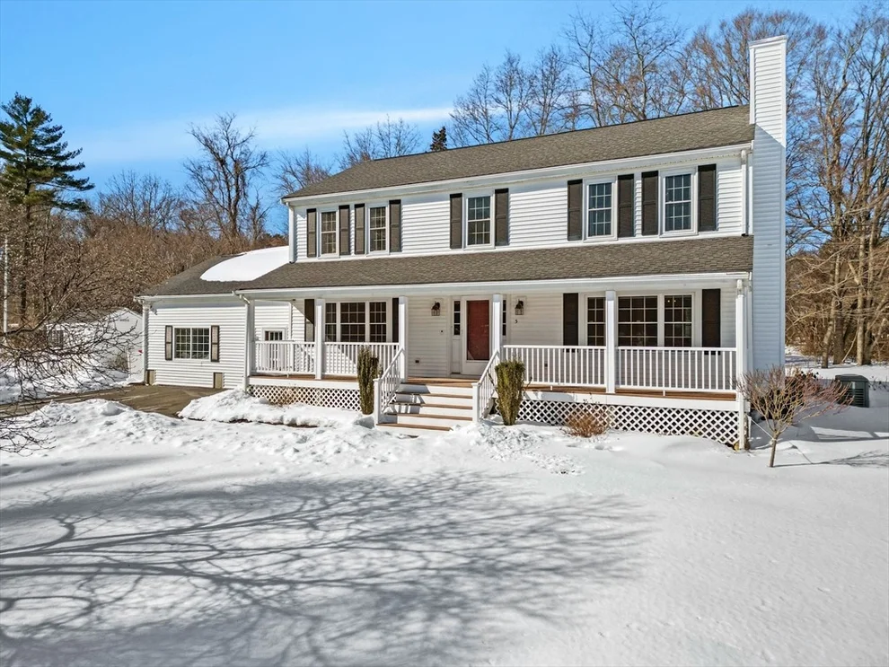 Unit for sale at 3 Caswell Way, Bridgewater, MA 02324