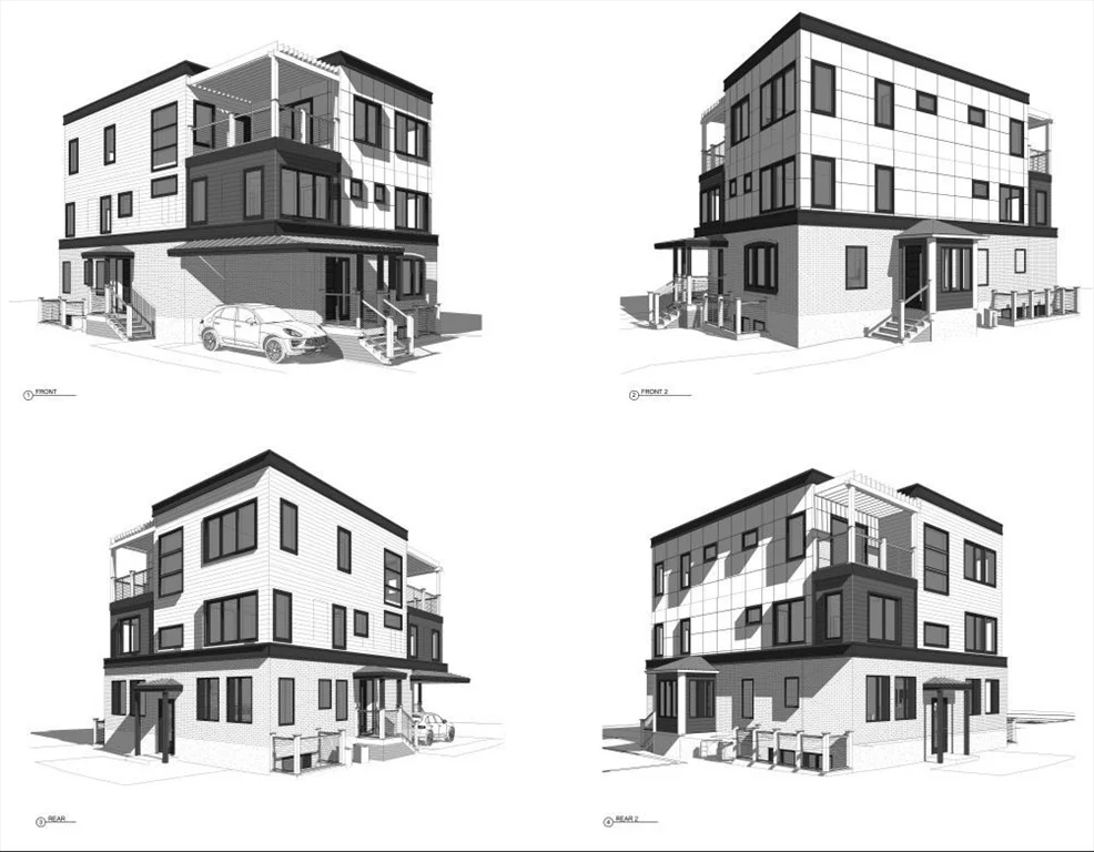Unit for sale at 204-206 Garden St, Cambridge, MA 02138