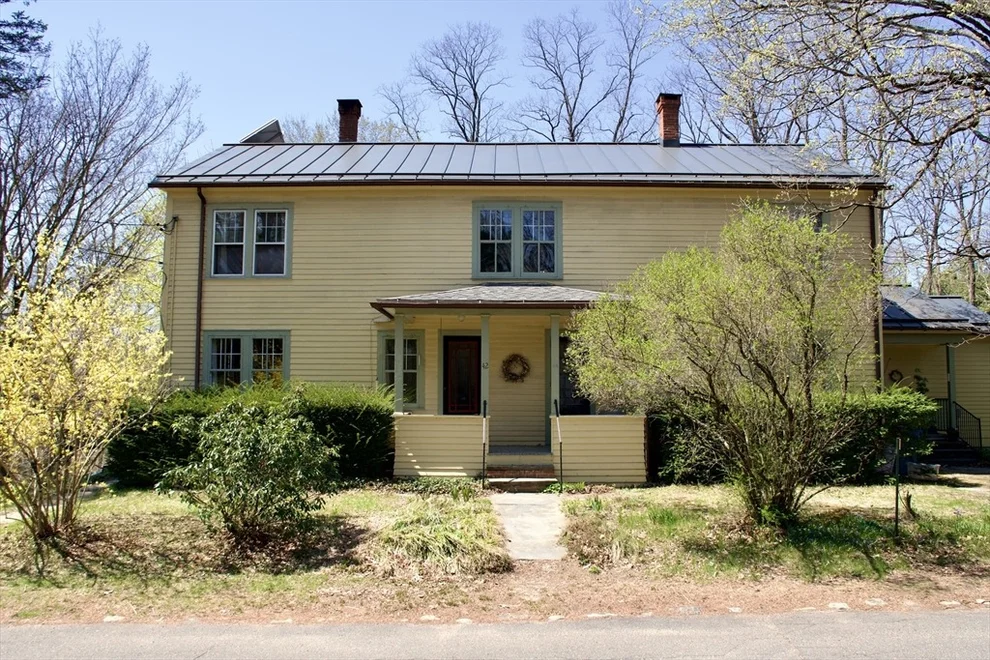 Unit for sale at 42-44 Grove Ave, Northampton, MA 01053