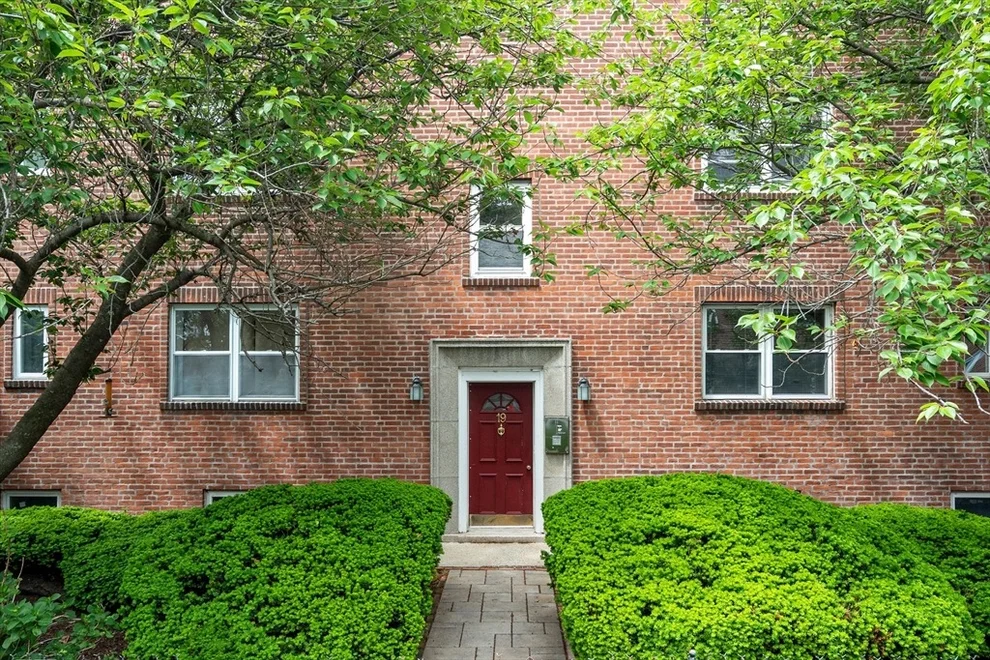 Unit for sale at 19 Alton Court, Brookline, MA 02446