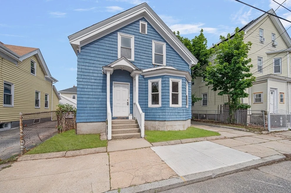 Unit for sale at 23 Grand St, Providence, RI 02907