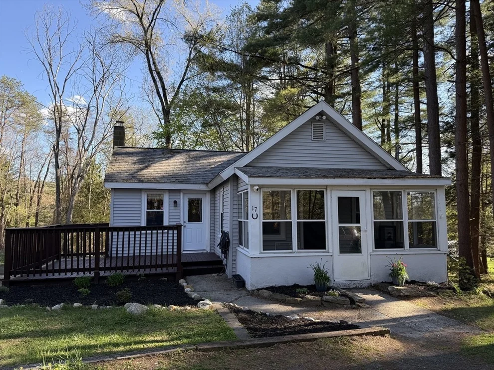 Unit for sale at 17 King Ave, Monson, MA 01057
