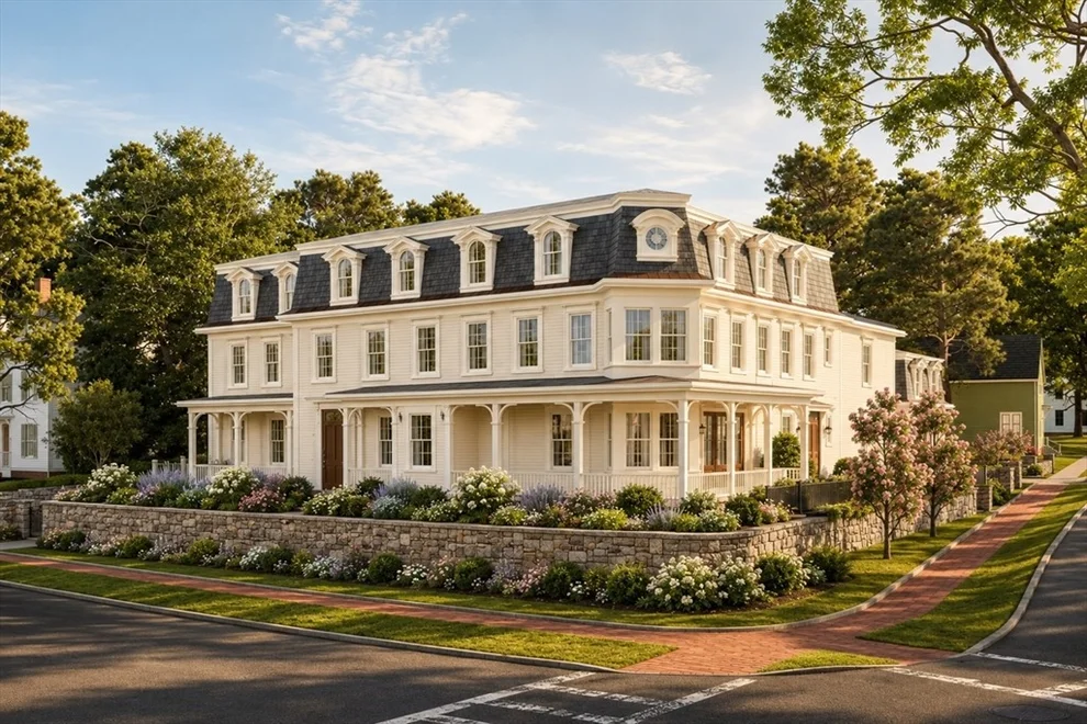 Unit for sale at 95 High St, Newburyport, MA 01950