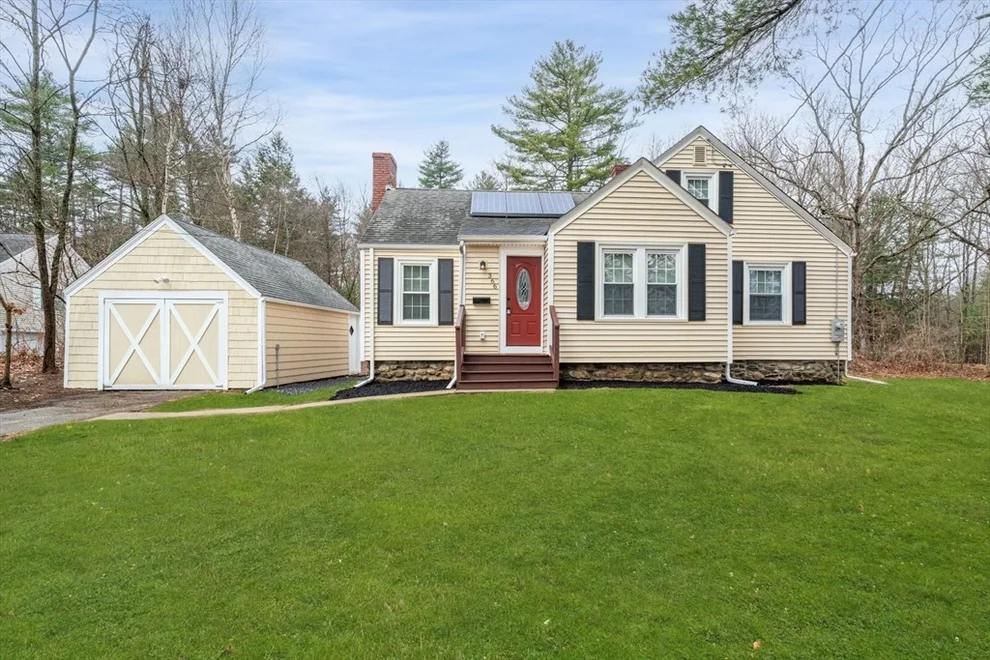 Unit for sale at 366 Lebanon Hill Rd, Southbridge, MA 01550