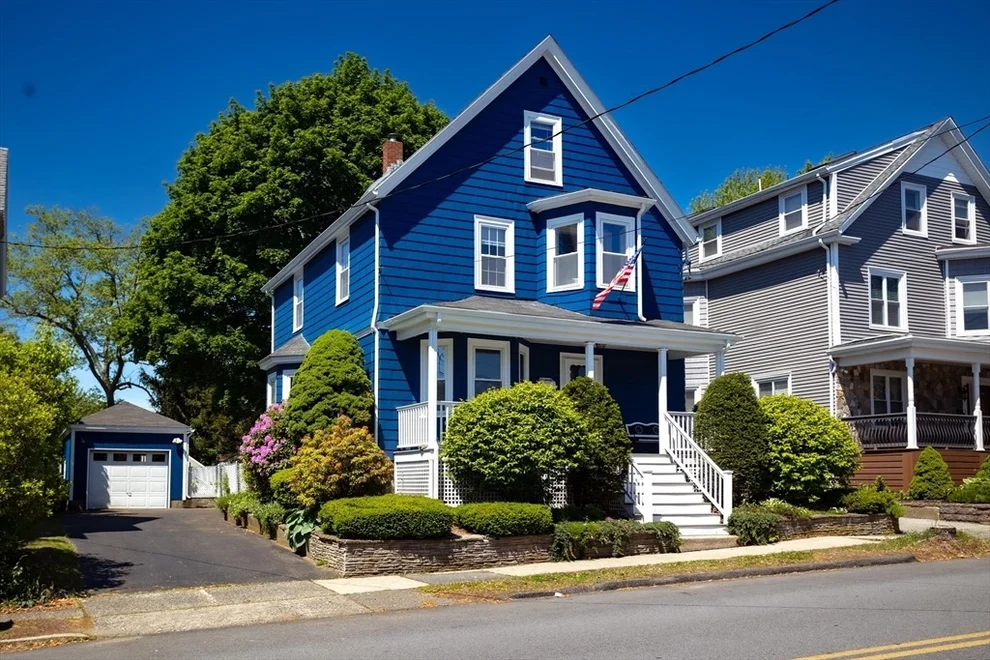 Unit for sale at 5 Clement Ave, Peabody, MA 01960