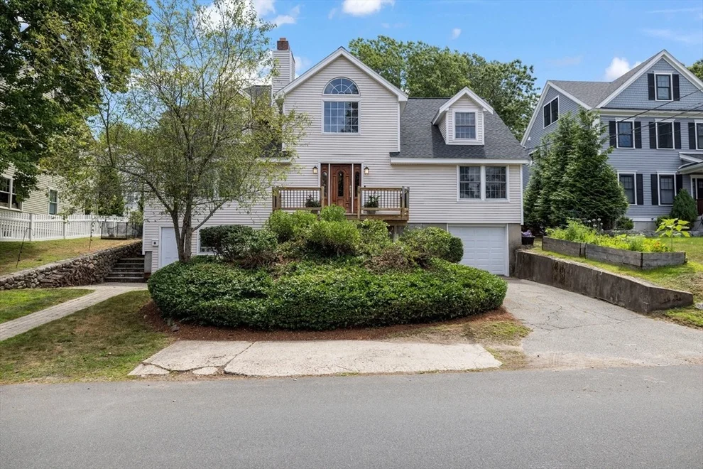 Unit for sale at 19 Hillcrest Ave, Lexington, MA 02420
