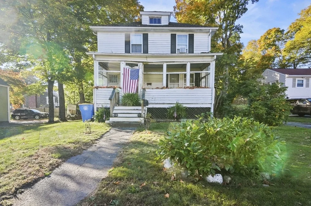 Unit for sale at 33 Liberty Street, Randolph, MA 02368