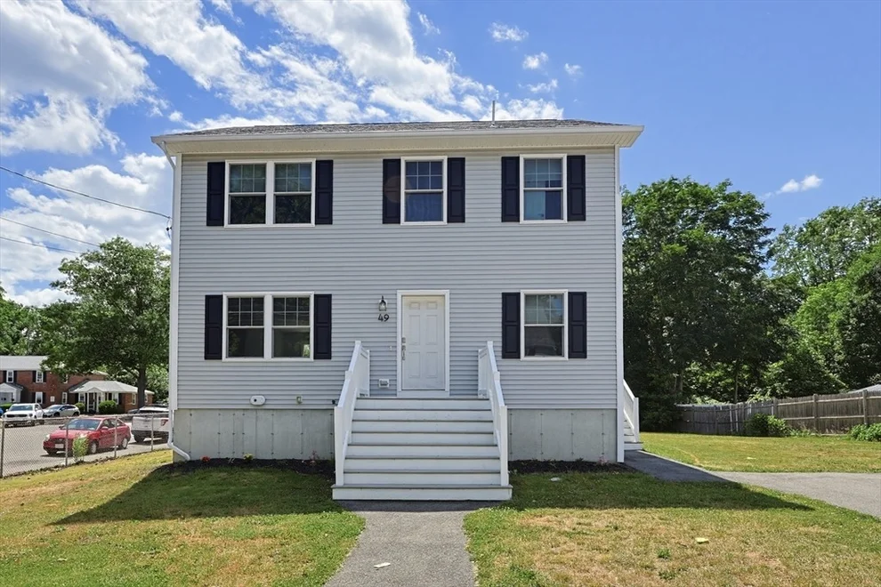 Unit for sale at 49 Blaney Ave, Peabody, MA 01960