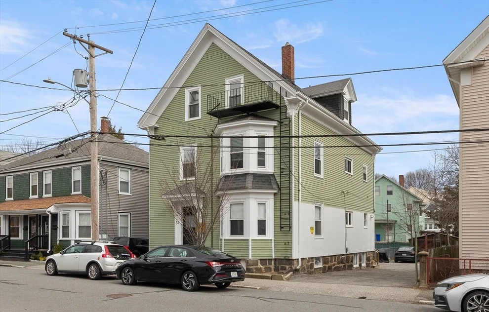 Unit for sale at 37 Chase Street, Beverly, MA 01915