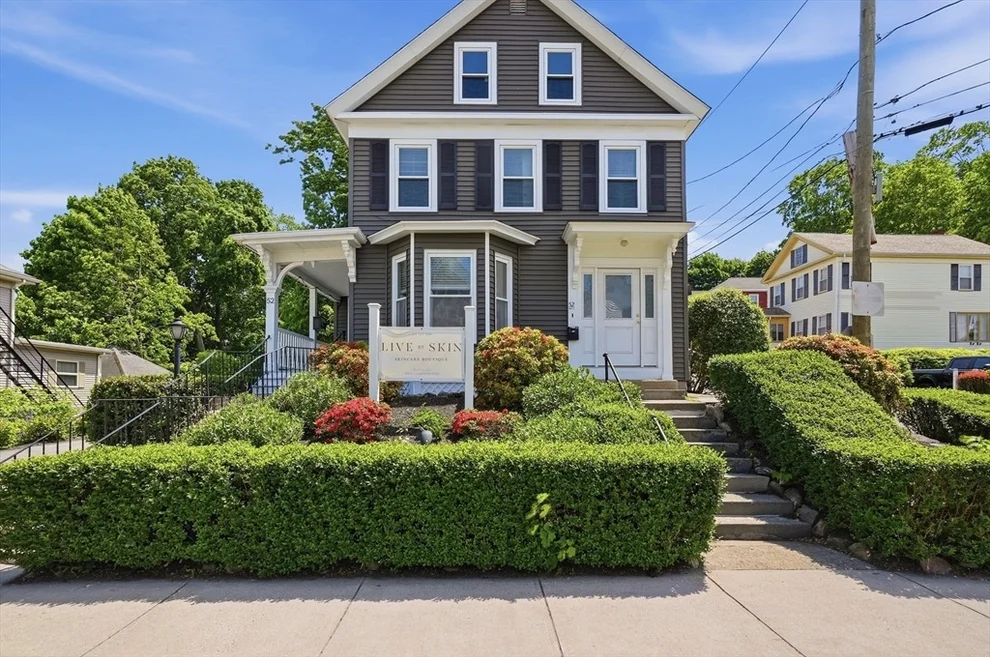 Unit for sale at 52 Pleasant Street, Woburn, MA 01801
