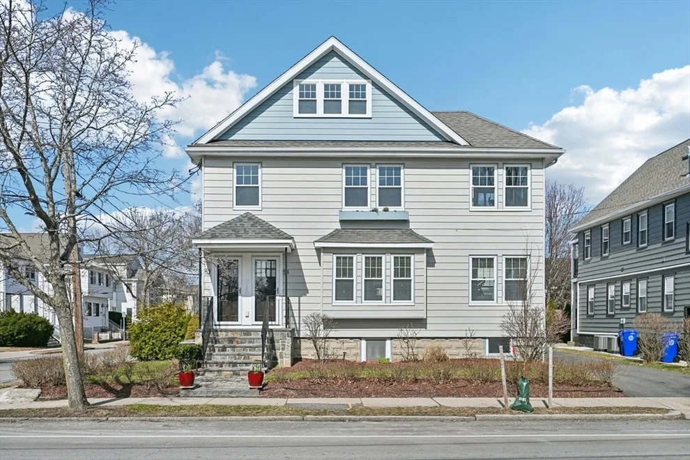 Unit for sale at 52-54 River St, Arlington, MA 02474