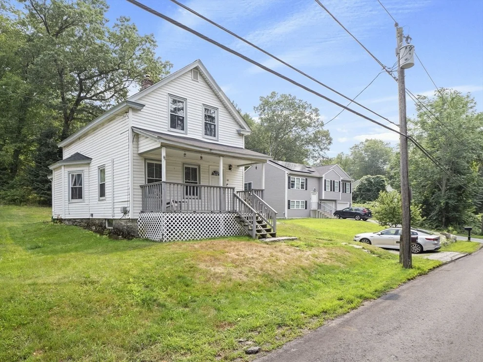 Unit for sale at 335 Granite St, Worcester, MA 01607