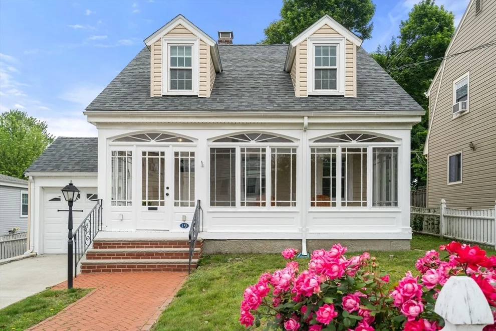 Unit for sale at 19 Banks St, Winthrop, MA 02152