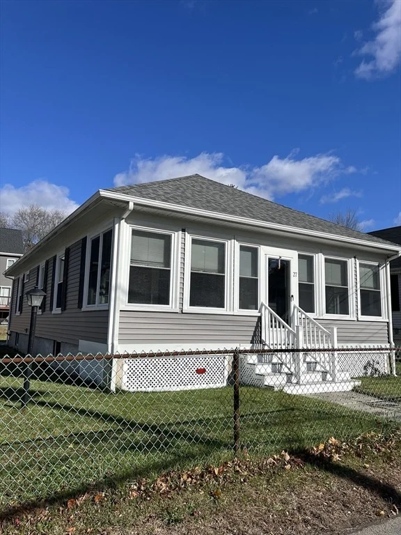 Unit for sale at 27 Tiffany St, Attleboro, MA 02703