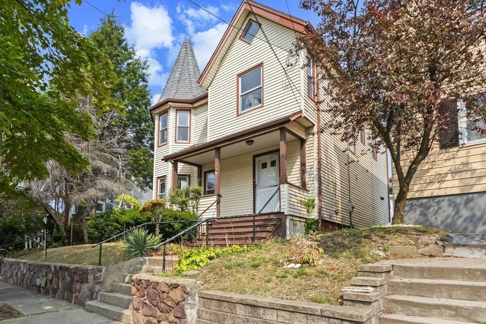 Unit for sale at 74 Summer St, Everett, MA 02149