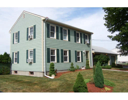 Unit for sale at 320 Folsom Avenue, Somerset, MA 02726