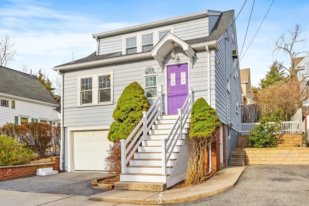 Unit for sale at 43 Agassiz Ave, Belmont, MA 02478