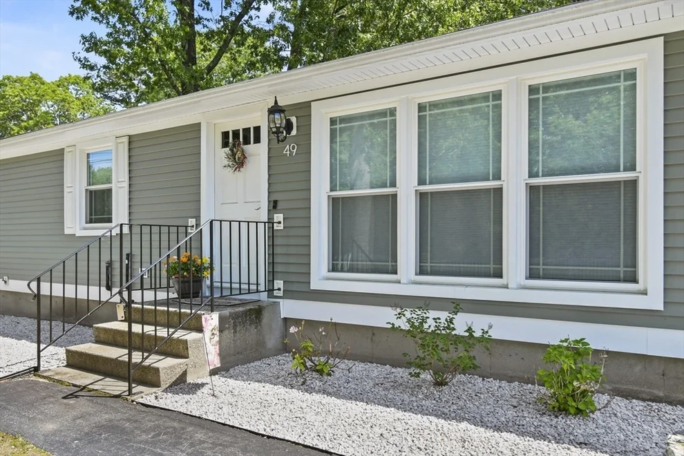 Unit for sale at 49 Anson Street, Chicopee, MA 01020