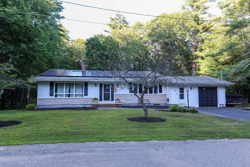 Unit for sale at 16 Debra Lane, Barre, MA 01005