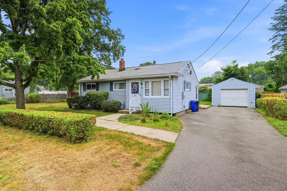 Unit for sale at 23 Steuben St, Springfield, MA 01151