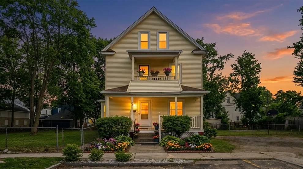Unit for sale at 24 Morrell St, Springfield, MA 01104